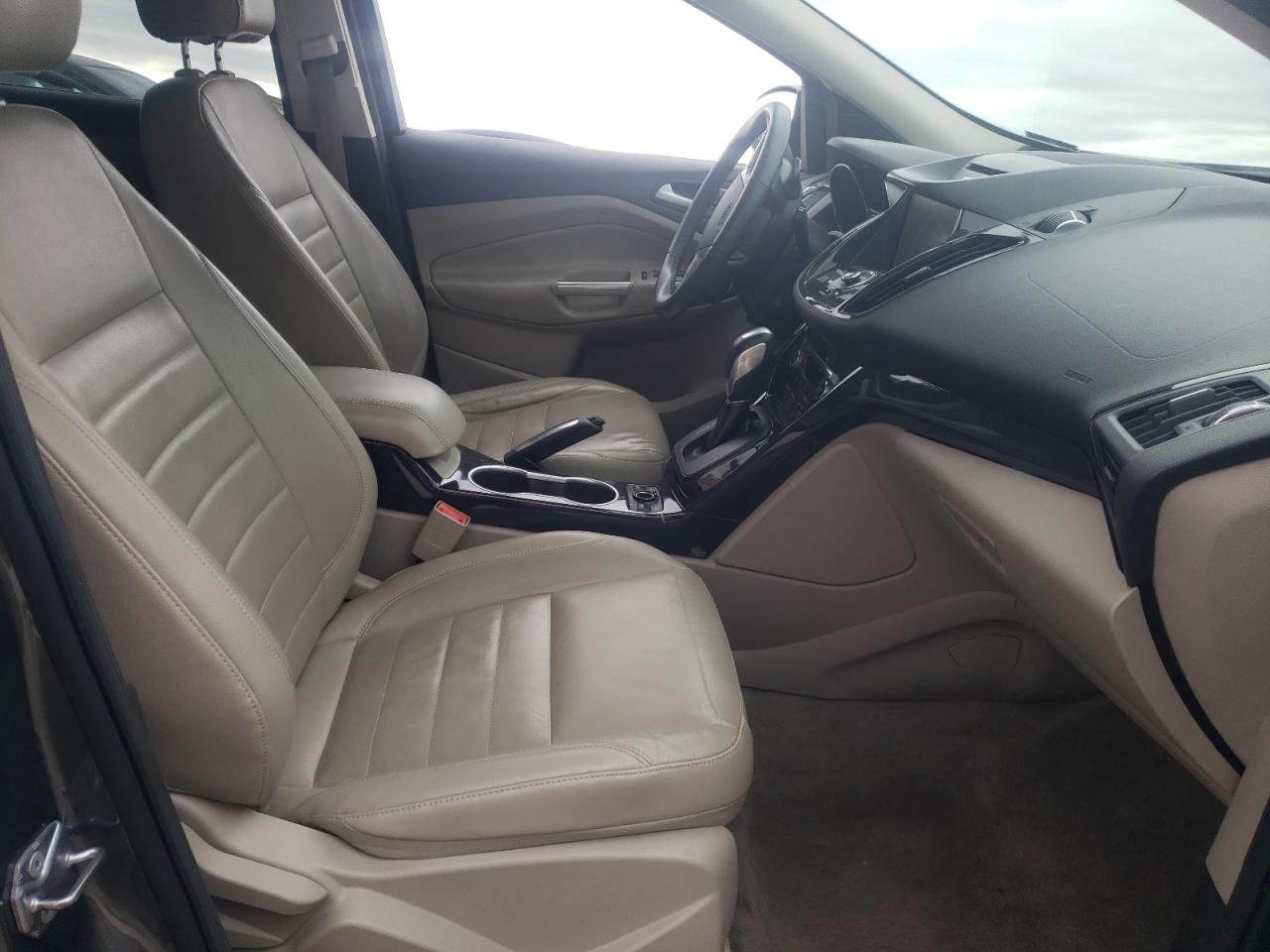 Photo 5 from auction – 2014 FORD ESCAPE TIT with VIN 1FMCU0JX0EUB96501