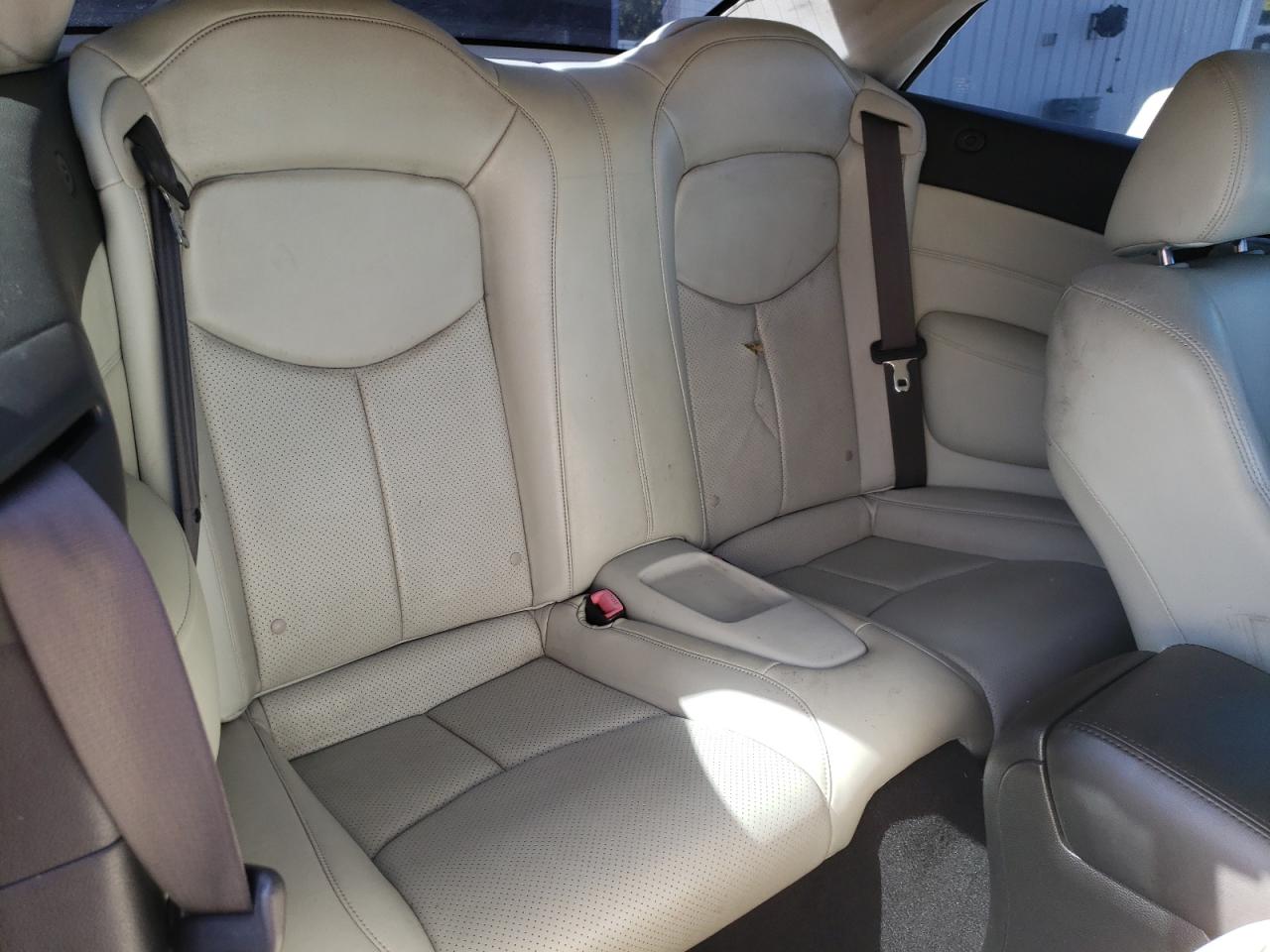 Photo 6 from auction – 2010 INFINITI G37 BASE with VIN JN1CV6FE5AM350774
