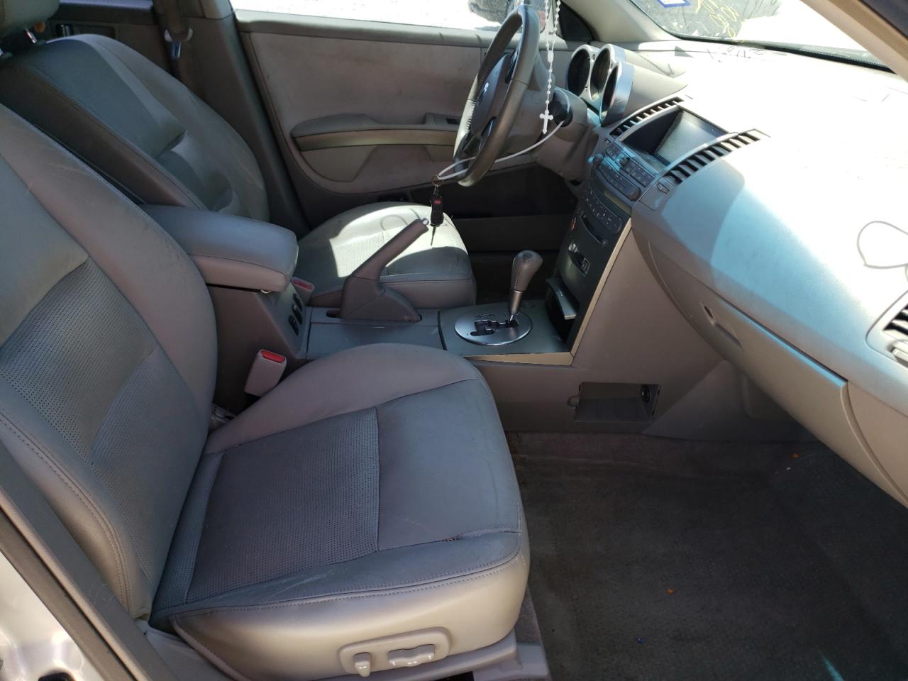 Photo 5 from auction – 2004 NISSAN MAXIMA SE with VIN 1N4BA41E04C882689