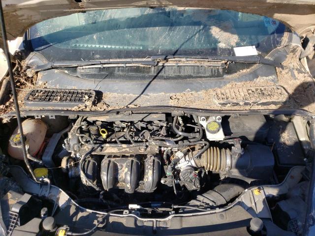Photo 7 from auction – 2018 FORD ESCAPE S with VIN 1FMCU0F78JUA69191