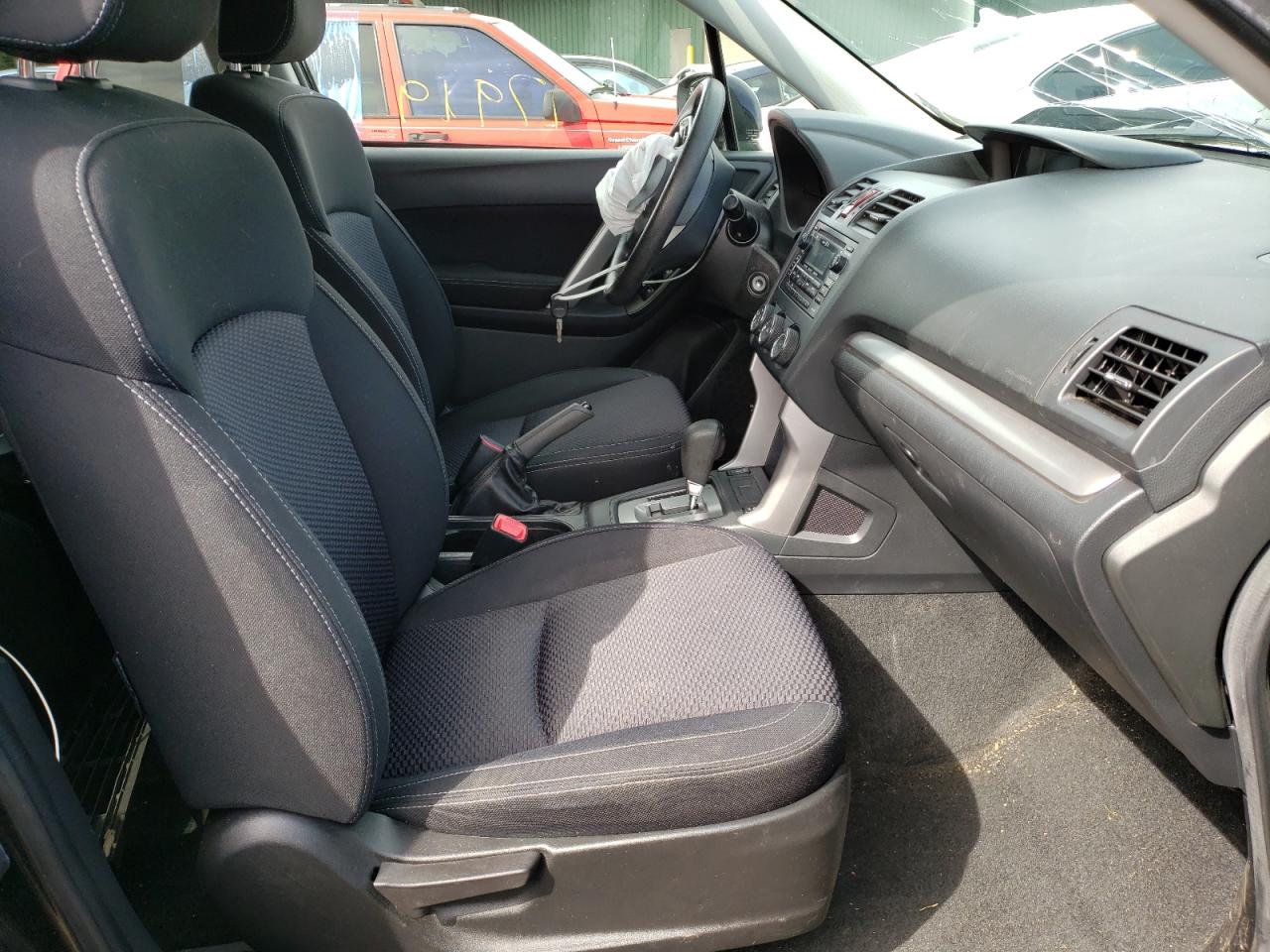 Photo 5 from auction – 2015 SUBARU FORESTER 2 with VIN JF2SJADC6FH833510