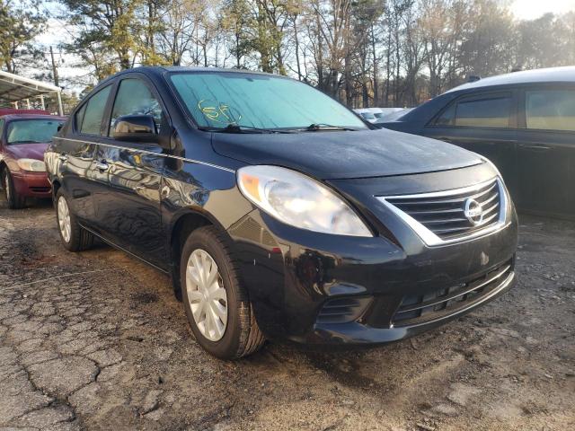Photo 1 from auction – 2014 NISSAN VERSA S with VIN 3N1CN7AP3EK451025