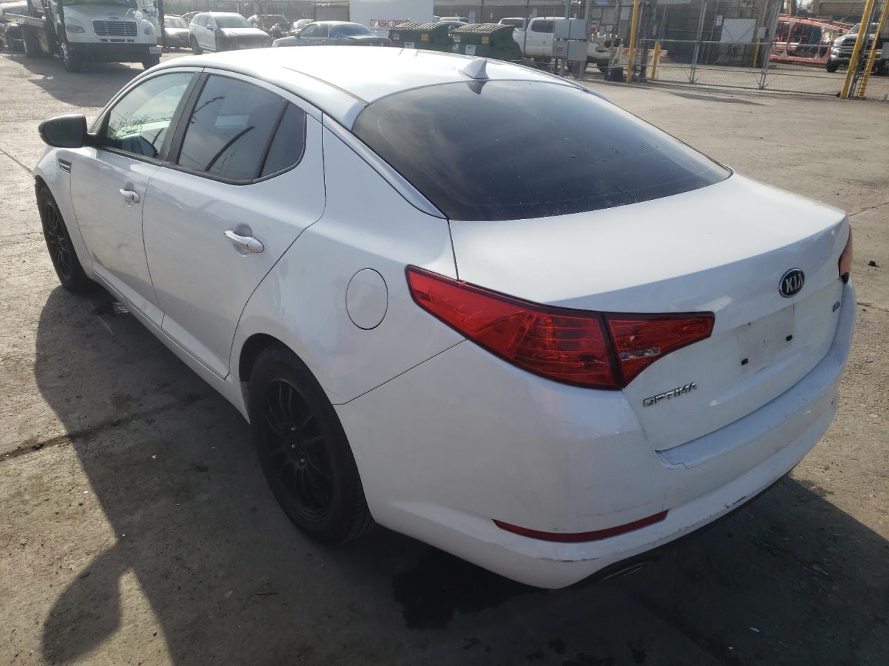 صورة رقم 3 من المزاد - 2013 KIA OPTIMA LX مع VIN KNAGM4A7XD5398166