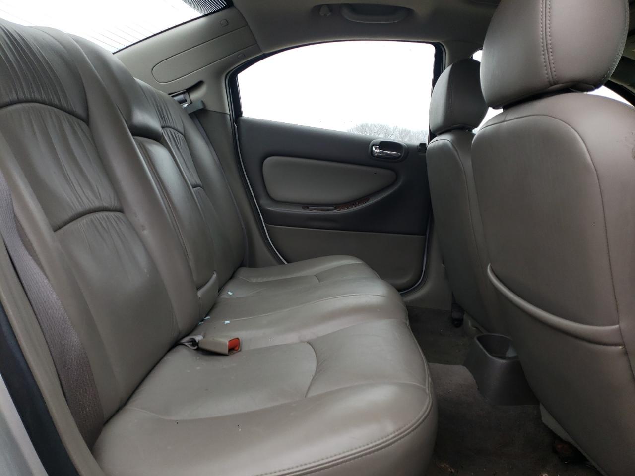 Photo 6 from auction – 2002 CHRYSLER SEBRING LX with VIN 1C3AL56RX2N205673