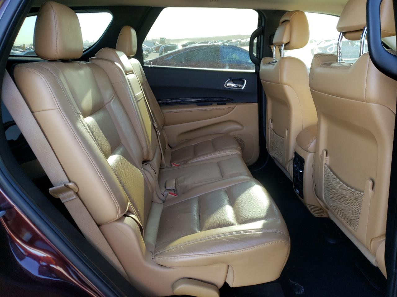 Photo 6 from auction – 2012 DODGE DURANGO CI with VIN 1C4RDHEG2CC146760