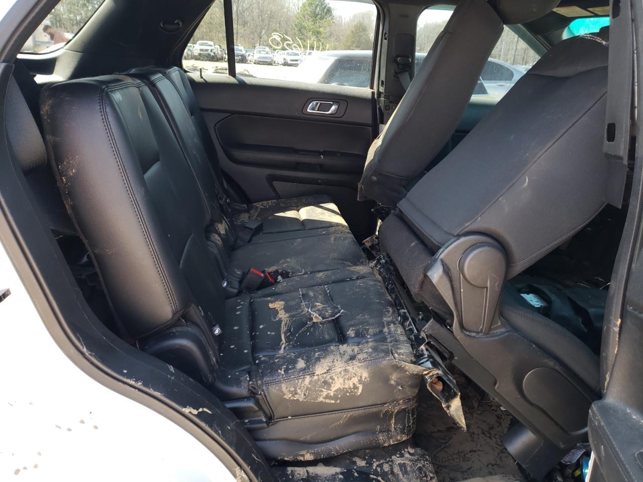 Photo 6 from auction – 2017 FORD EXPLORER P with VIN 1FM5K8AR1HGB55361