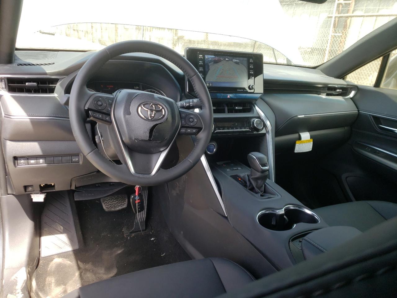 Photo 9 from auction – 2021 TOYOTA VENZA LE with VIN JTEAAAAH1MJ063616