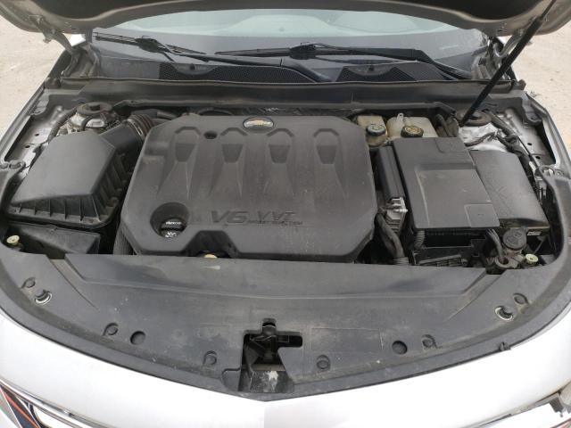 Photo 7 from auction – 2018 CHEVROLET IMPALA LT with VIN 2G1105S31J9104862