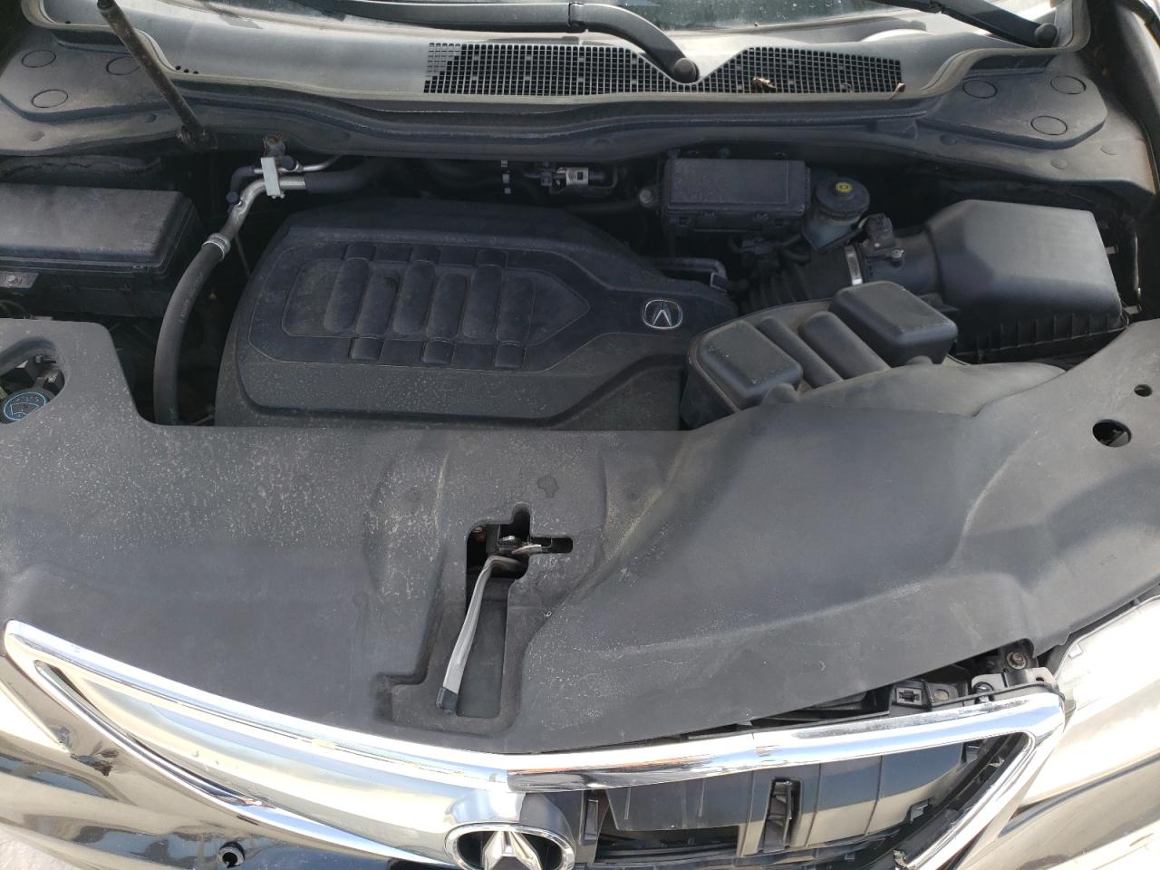 Photo 7 from auction – 2015 ACURA MDX ADVANC with VIN 5FRYD4H8XFB030561