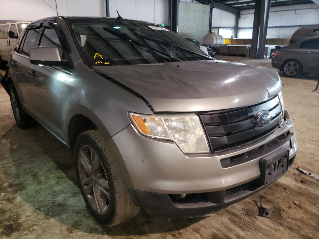 FORD EDGE LIMIT 2008 with VIN 2FMDK49C68BB40320 - Photo from auction
