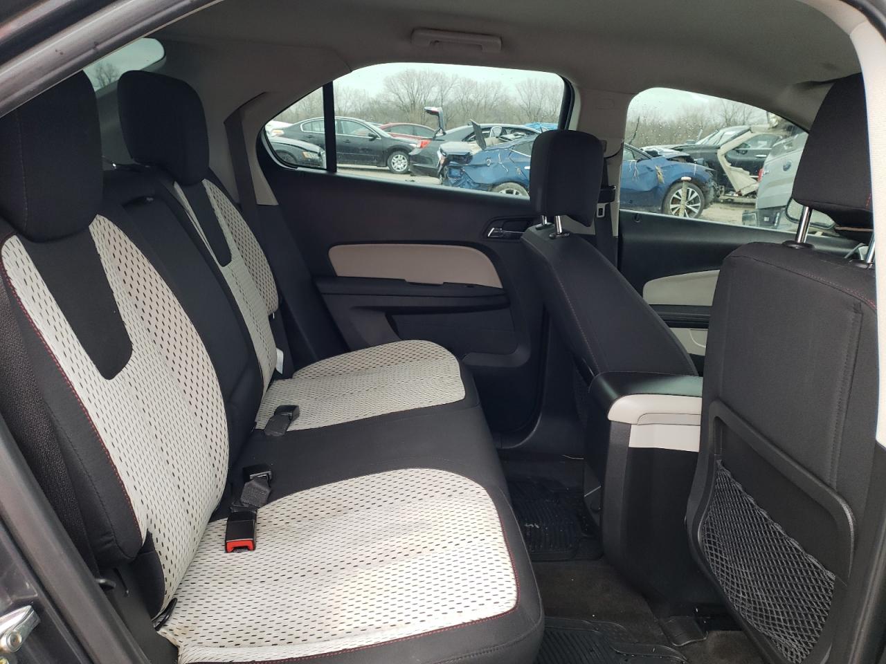 Photo 6 from auction – 2011 CHEVROLET EQUINOX LS with VIN 2GNALBEC9B1286939