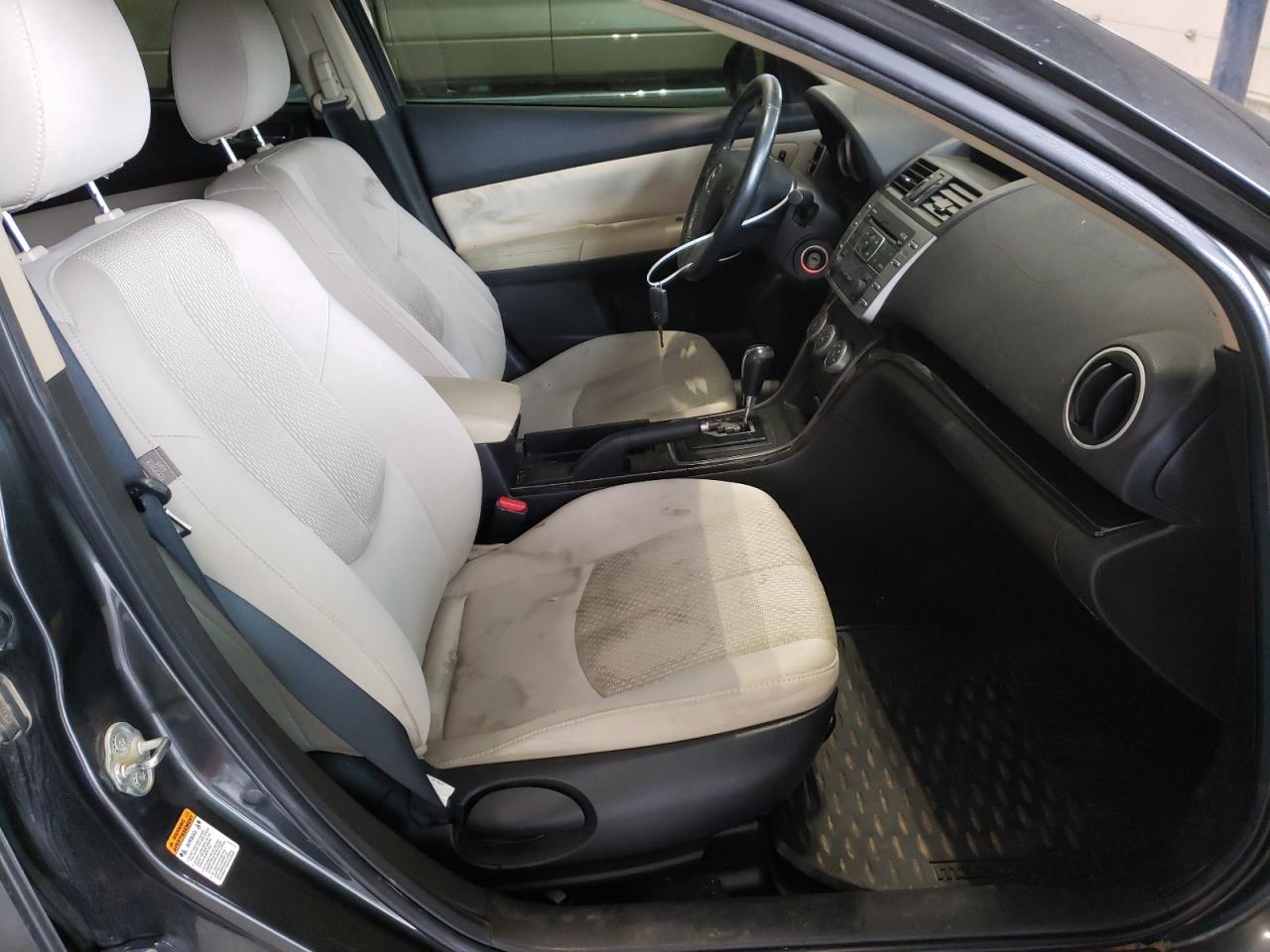 Photo 5 from auction – 2012 MAZDA 6 I with VIN 1YVHZ8EH5C5M00286