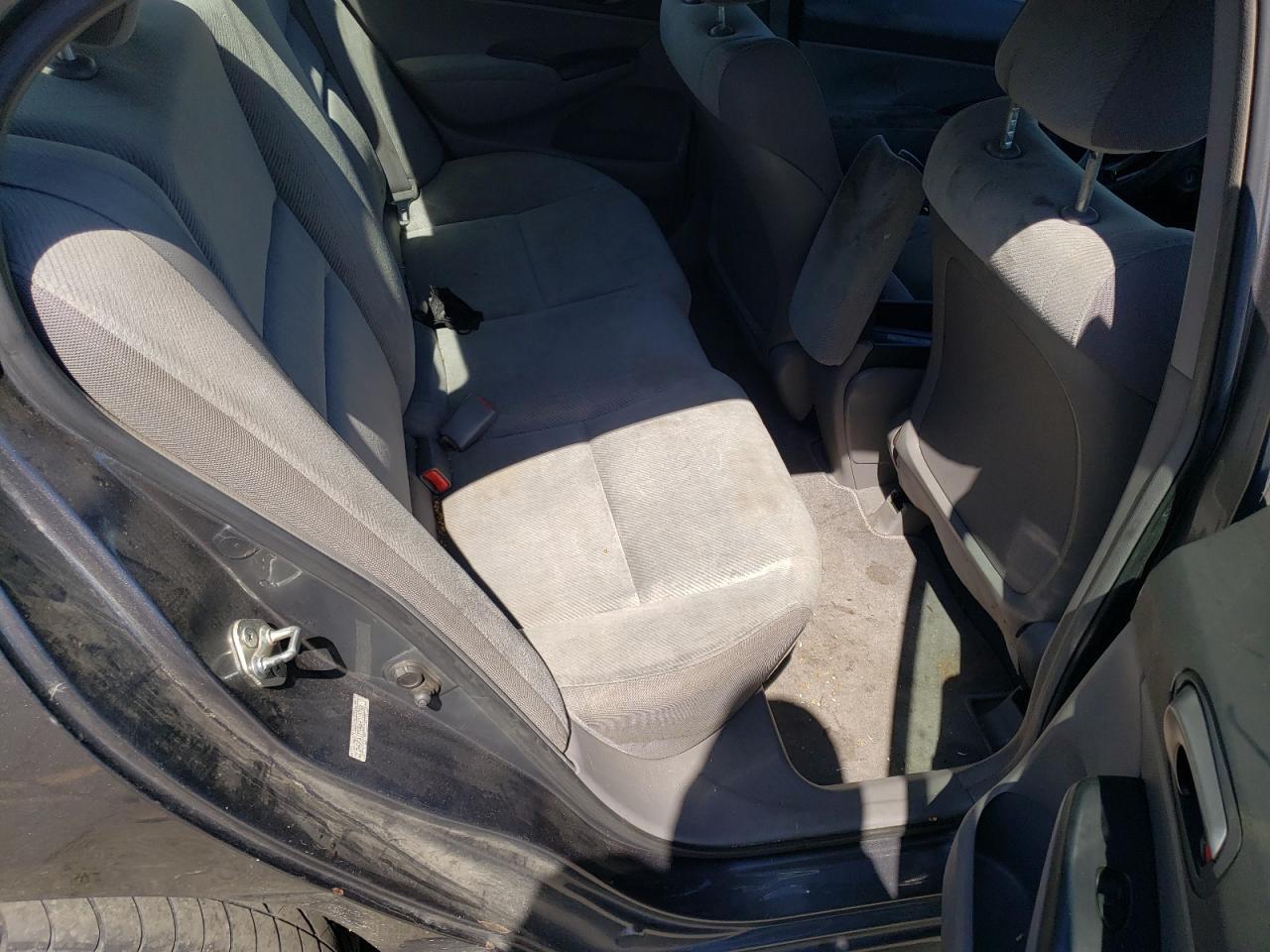 Photo 6 from auction – 2010 HONDA CIVIC LX with VIN 2HGFA1F55AH310787