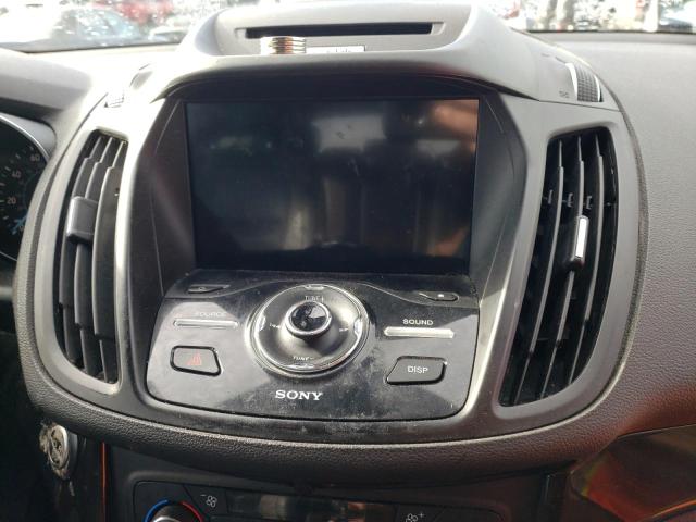 Photo 9 from auction – 2017 FORD ESCAPE TIT with VIN 1FMCU9JD6HUE72730