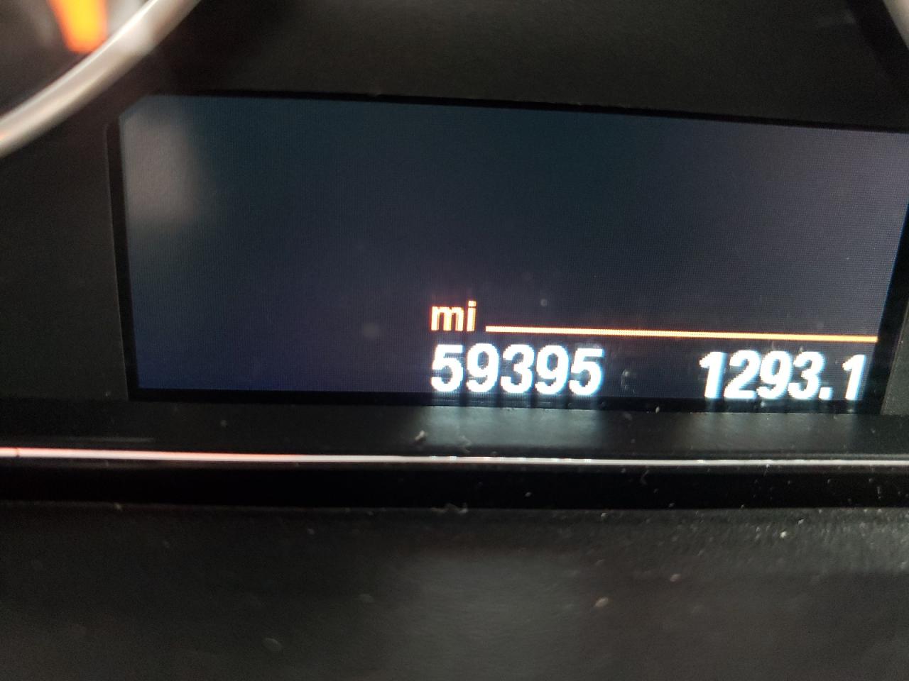 Photo 8 from auction – 2015 BMW 328 XI with VIN WBA3B3G54FNT17038