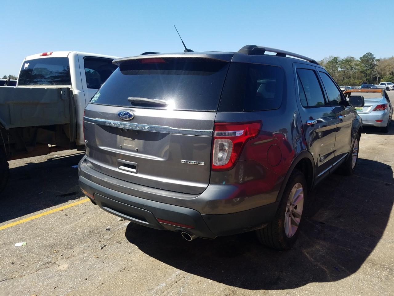 Photo 4 from auction – 2013 FORD EXPLORER X with VIN 1FM5K7D85DGA07270