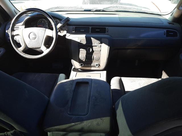 Photo 9 from auction – 2009 GMC SIERRA K15 with VIN 3GTEK23369G145876