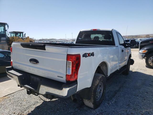 Photo 4 from auction – 2018 FORD F250 SUPER with VIN 1FTBF2B65JEC71810