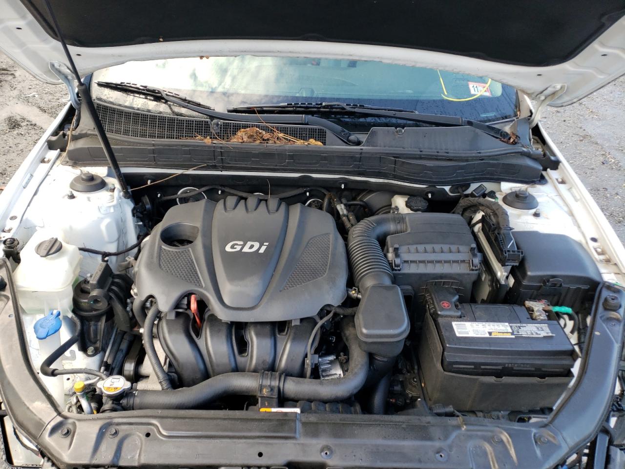 Foto 7 de la subasta – 2014 KIA OPTIMA EX con VIN 5XXGN4A72EG269786