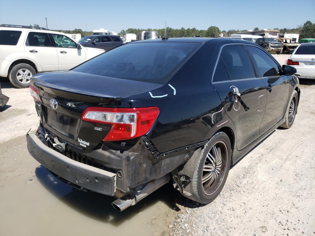 Photo 4 from auction – 2012 TOYOTA CAMRY BASE with VIN 4T1BF1FK4CU094432