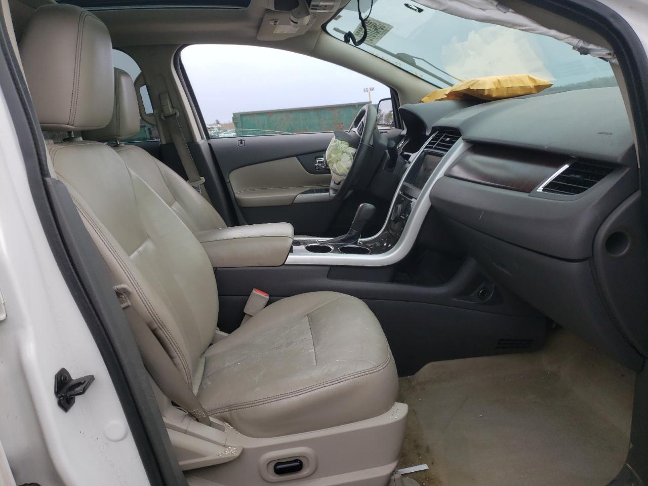 Photo 5 from auction – 2011 FORD EDGE LIMIT with VIN 2FMDK4KC4BBB41225