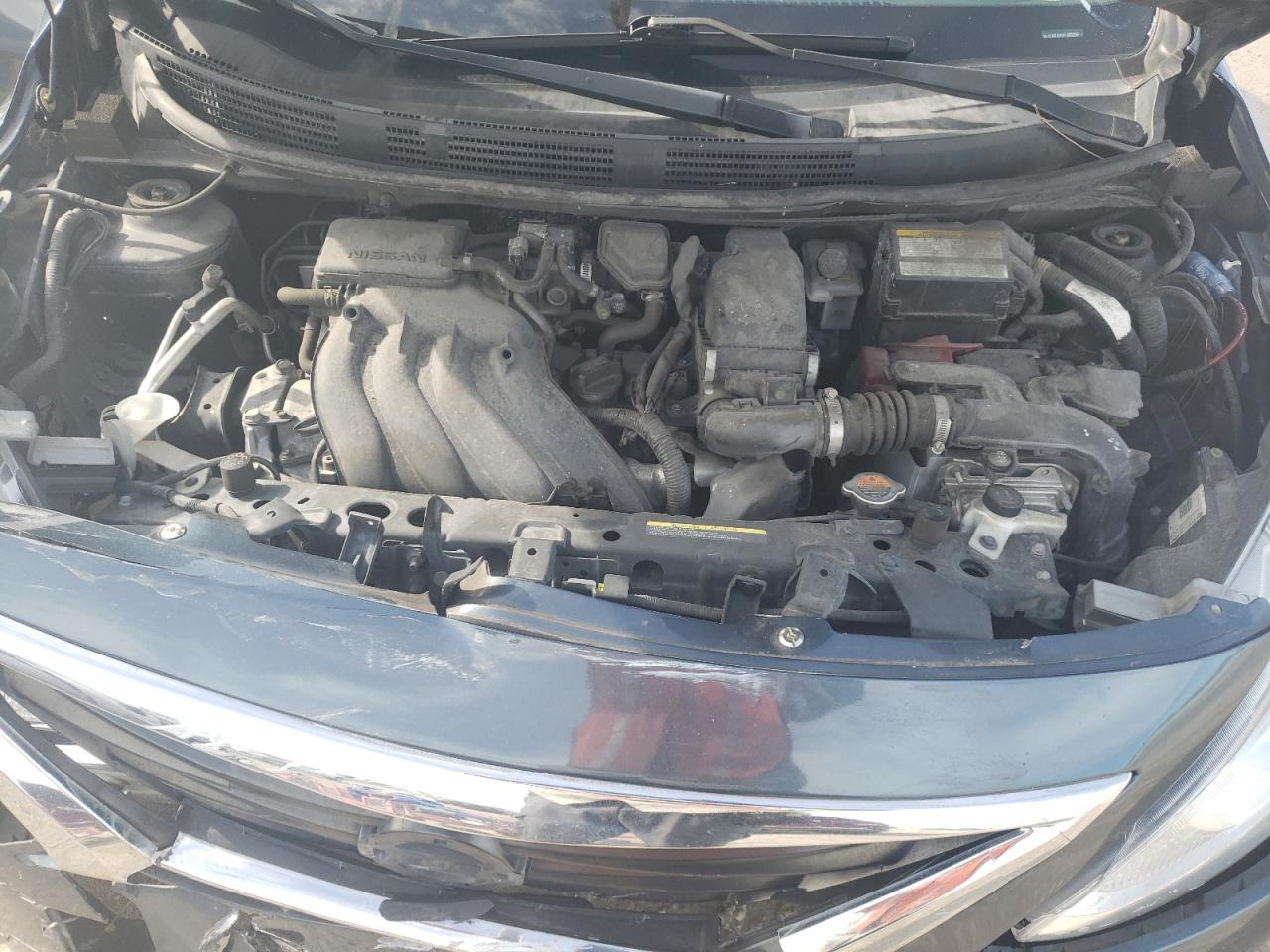 Photo 7 from auction – 2015 NISSAN VERSA S with VIN 3N1CN7AP0FL889206