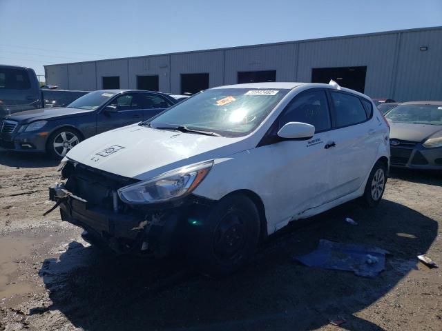 Photo 2 from auction – 2016 HYUNDAI ACCENT SE with VIN KMHCT5AE5GU239926