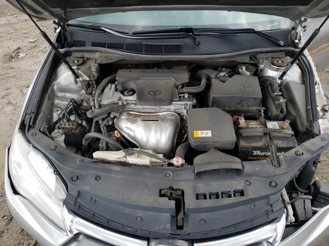 Photo 7 from auction – 2017 TOYOTA CAMRY LE with VIN 4T1BF1FK3HU435830