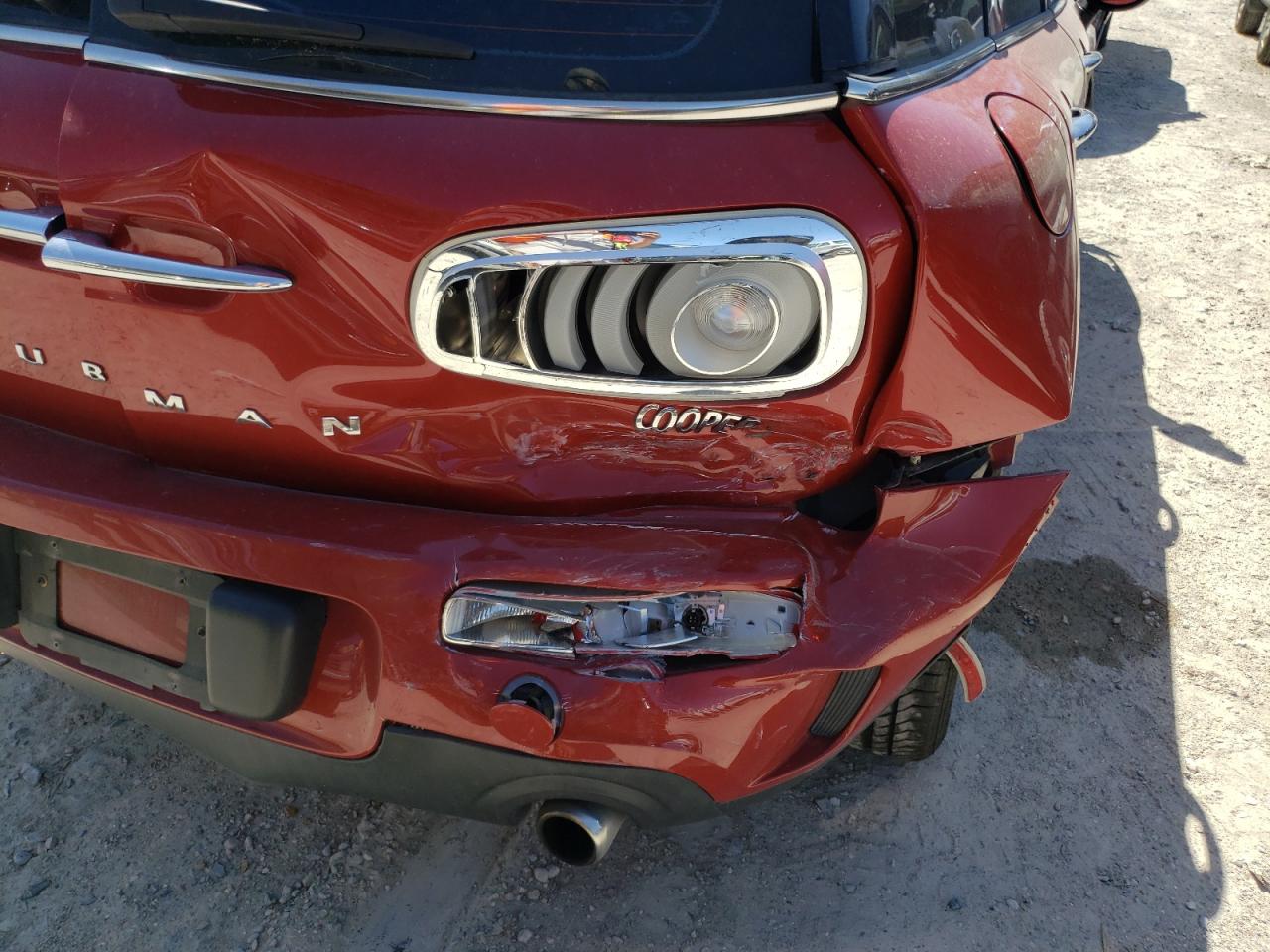 Photo 9 from auction – 2016 MINI COOPER S C with VIN WMWLN9C51G2E16129