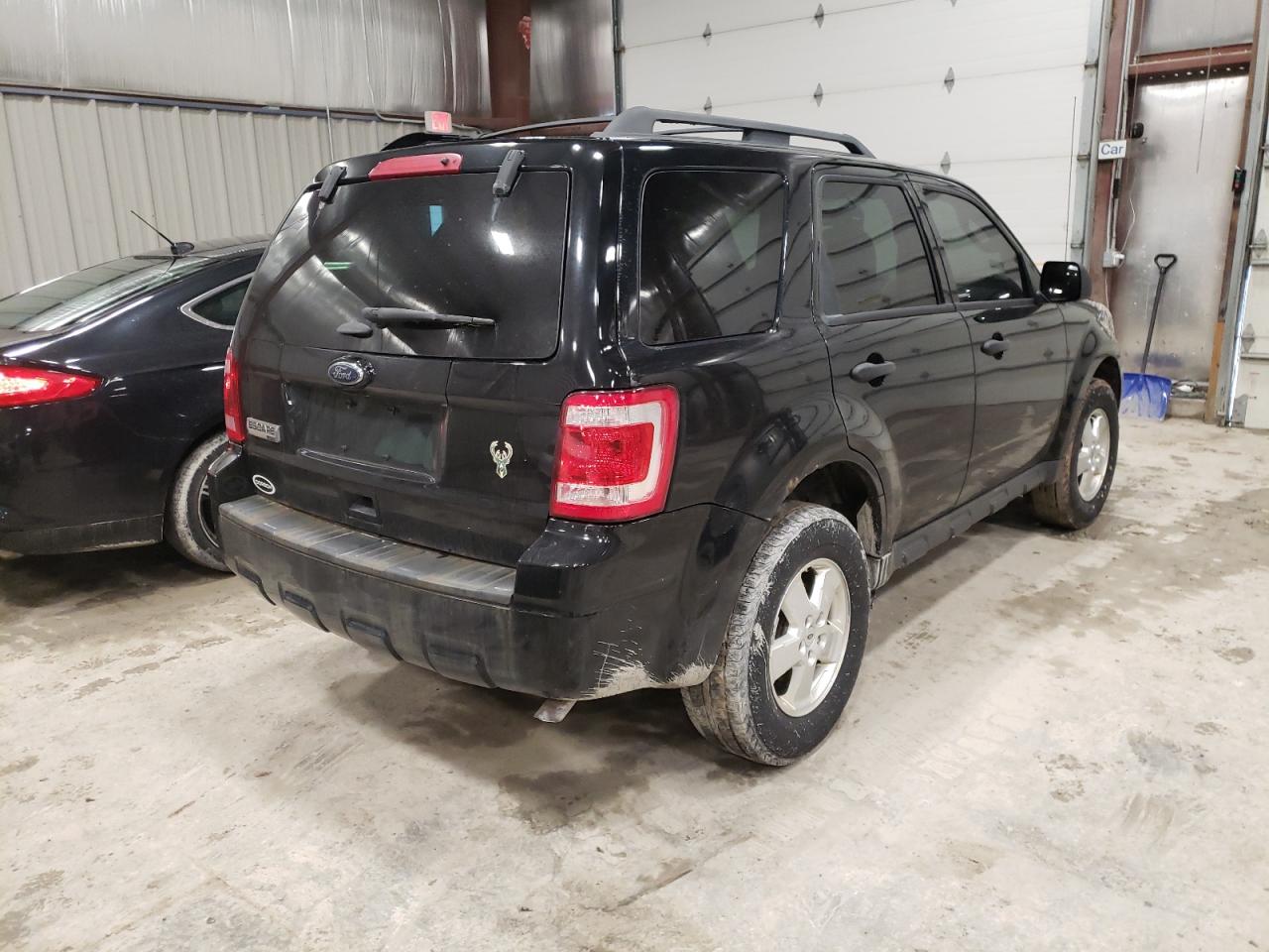 Photo 4 from auction – 2012 FORD ESCAPE XLT with VIN 1FMCU0D79CKC78361