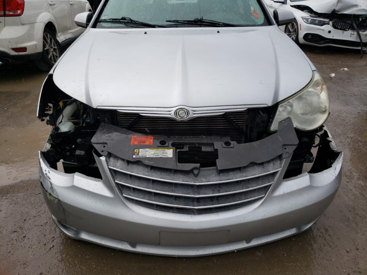 Photo 9 from auction – 2010 CHRYSLER SEBRING LI with VIN 1C3CC5FB6AN157308