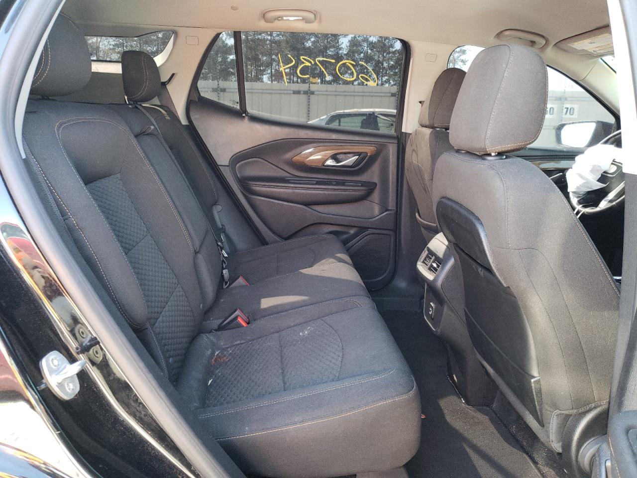 Photo 6 from auction – 2020 GMC TERRAIN SL with VIN 3GKALMEV7LL147600