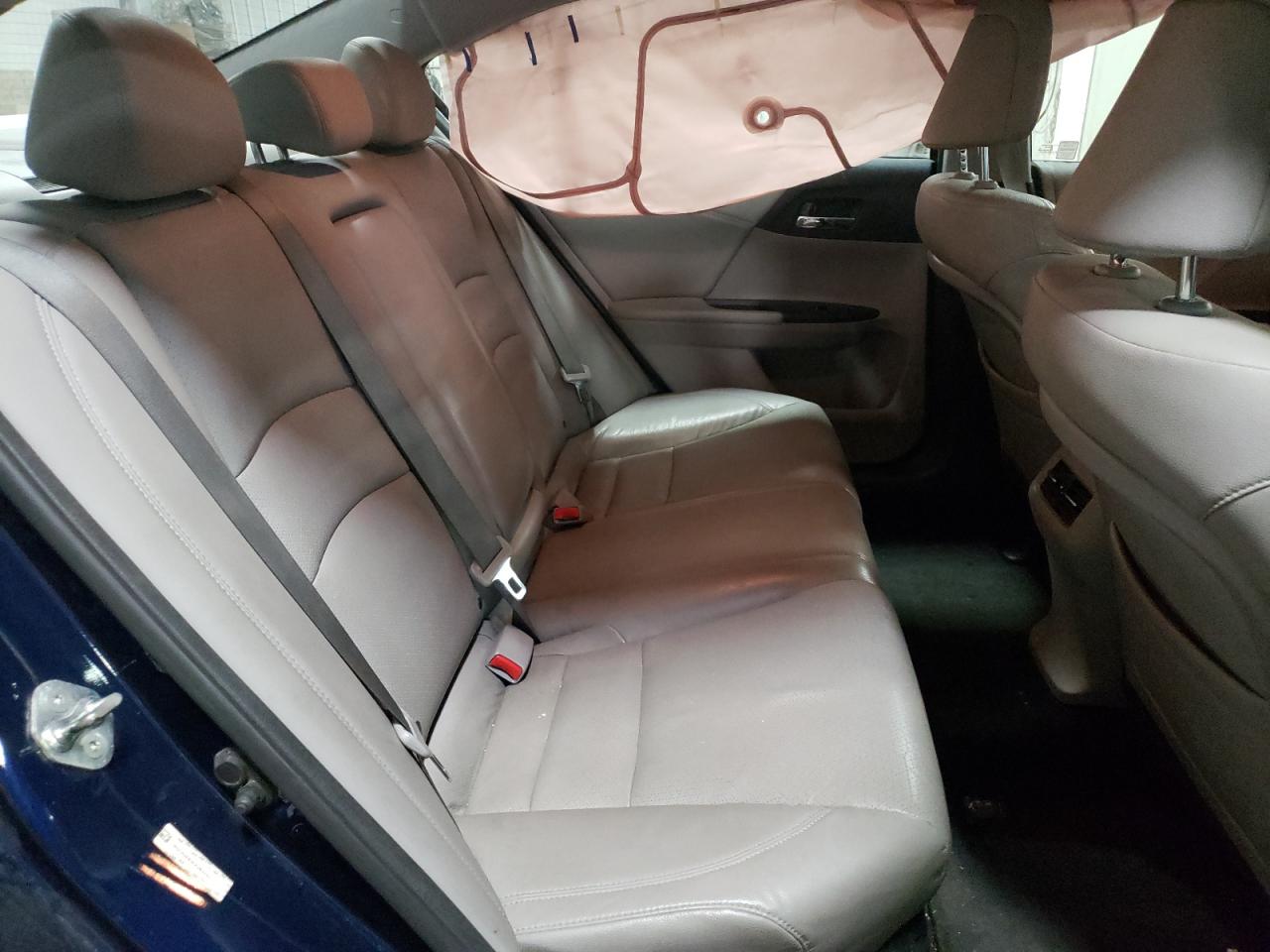 Photo 6 from auction – 2014 HONDA ACCORD EXL with VIN 1HGCR2F82EA063292