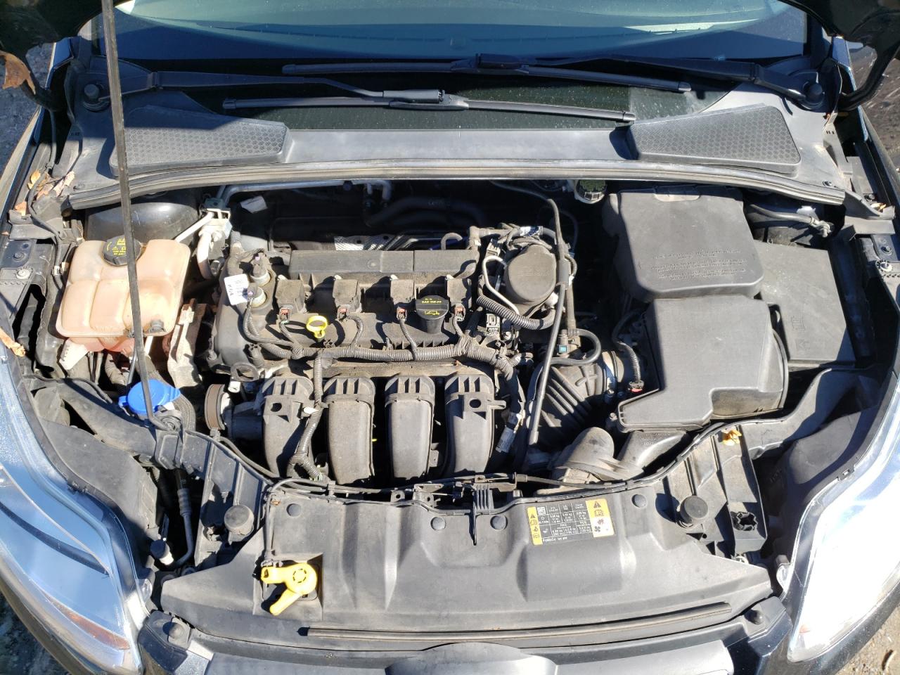 Photo 7 from auction – 2014 FORD FOCUS SE with VIN 1FADP3K26EL277874