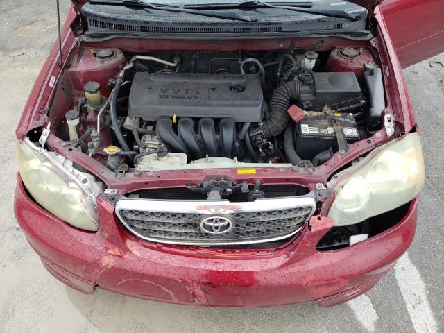 Photo 7 from auction – 2005 TOYOTA COROLLA CE with VIN 1NXBR32E85Z454033