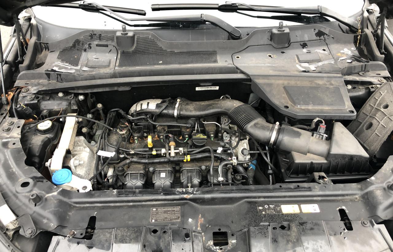 Photo 7 from auction – 2016 LAND ROVER DISCOVERY with VIN SALCP2BG7GH577014