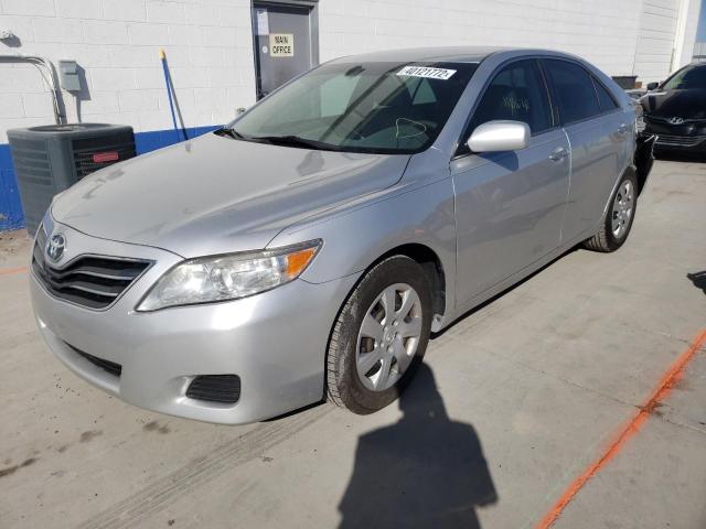 Photo 2 from auction – 2010 TOYOTA CAMRY BASE with VIN 4T1BF3EK3AU032868
