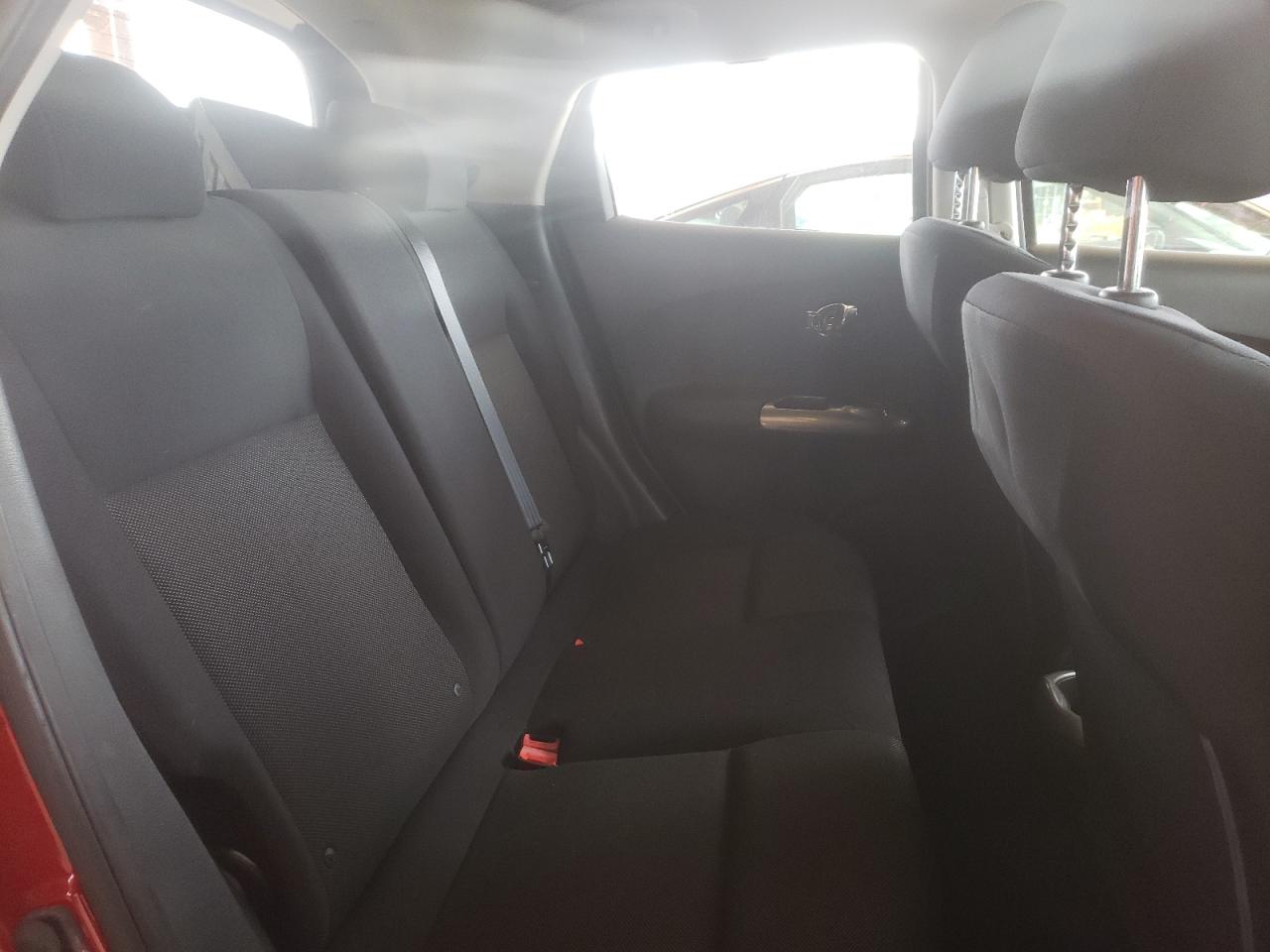 Photo 6 from auction – 2012 NISSAN JUKE S with VIN JN8AF5MR9CT101652