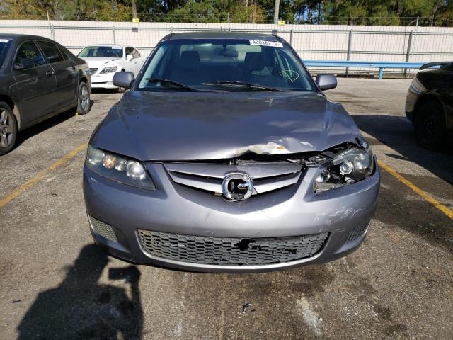 Photo 9 from auction – 2007 MAZDA 6 I with VIN 1YVHP80C775M15024