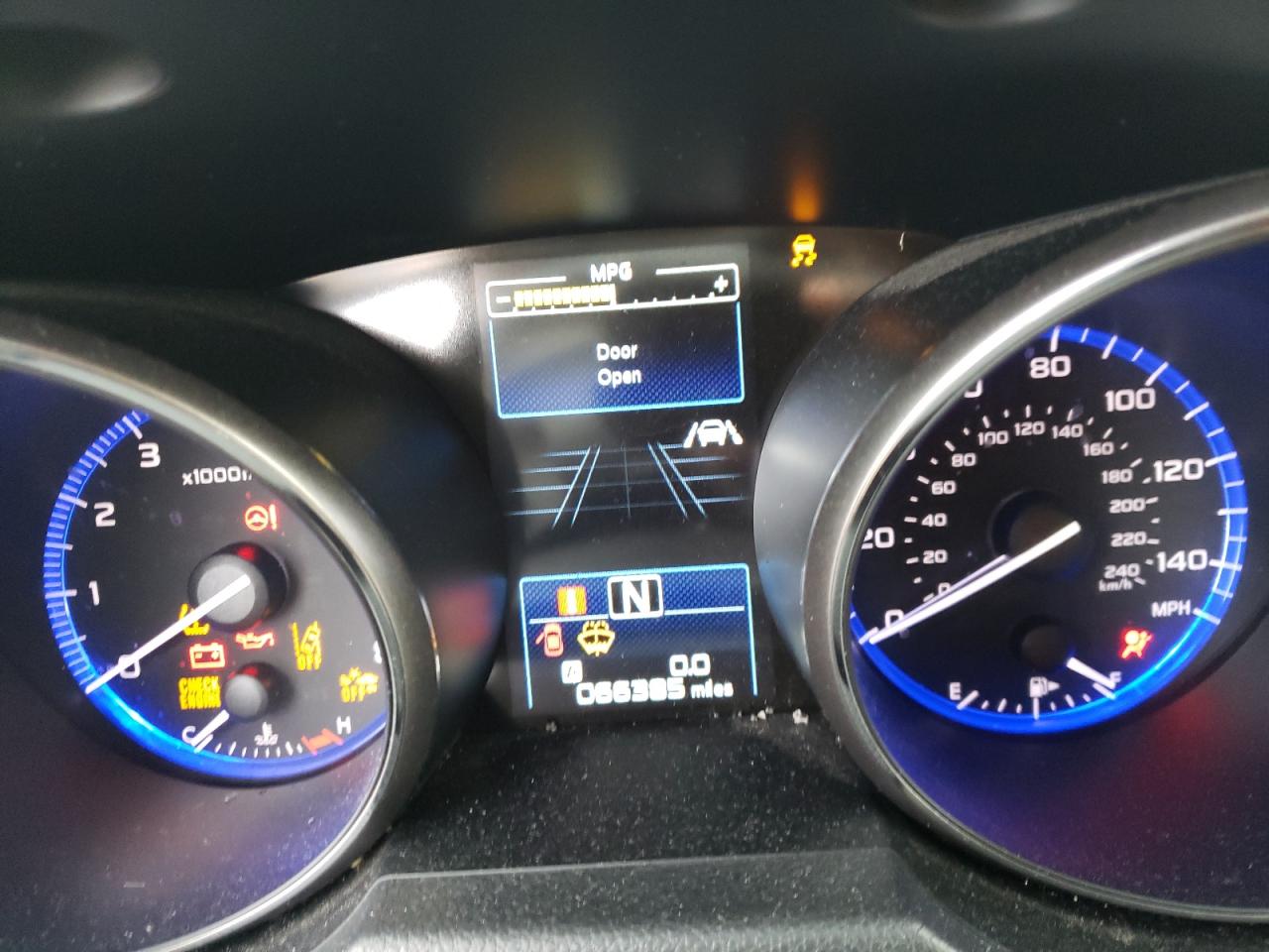 Фото 8 с аукциона – 2019 SUBARU OUTBACK 2. с VIN 4S4BSAFC1K3334920