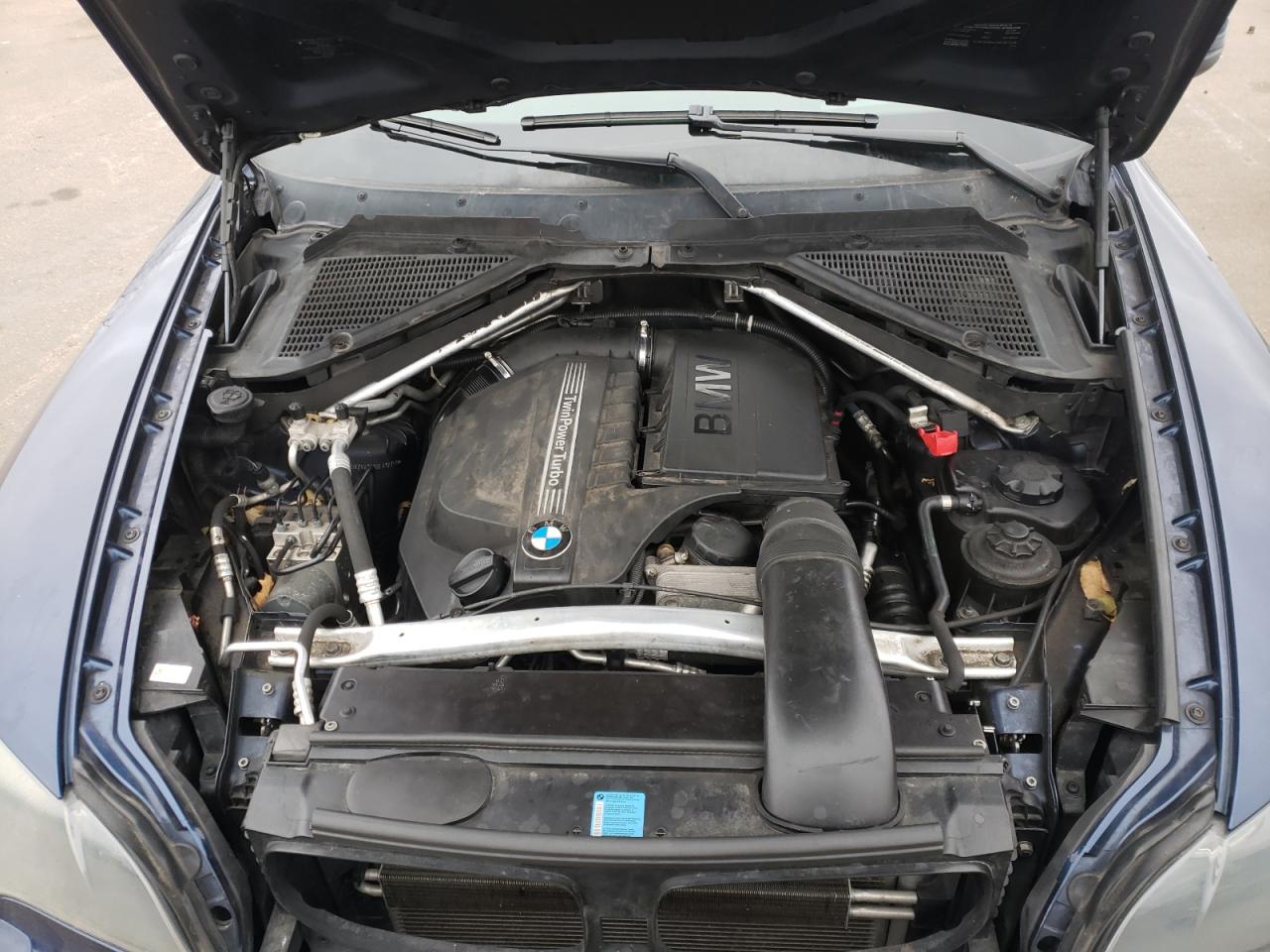 Photo 7 from auction – 2011 BMW X5 XDRIVE3 with VIN 5UXZV4C56BL412351