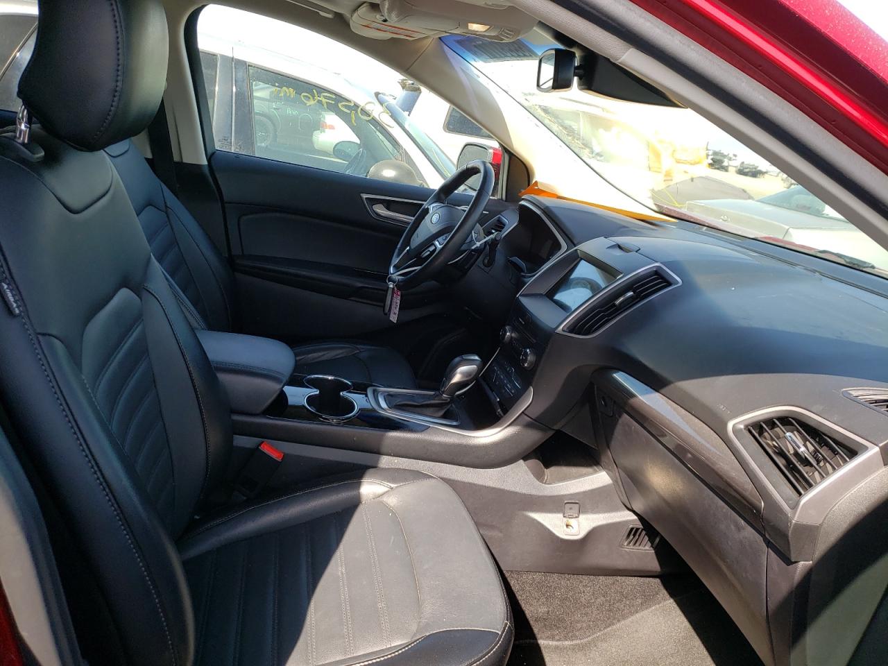 Photo 5 from auction – 2018 FORD EDGE SEL with VIN 2FMPK3J97JBC07214