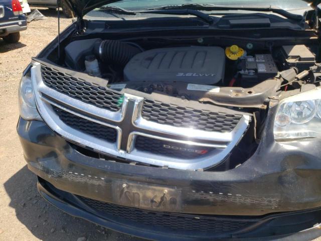 Photo 9 from auction – 2015 DODGE GRAND CARA with VIN 2C4RDGBG5FR680703
