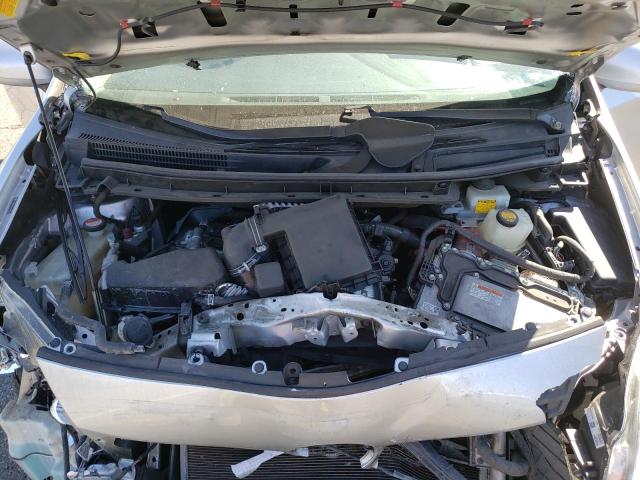 Photo 7 from auction – 2012 TOYOTA PRIUS with VIN JTDKN3DU1C5437103