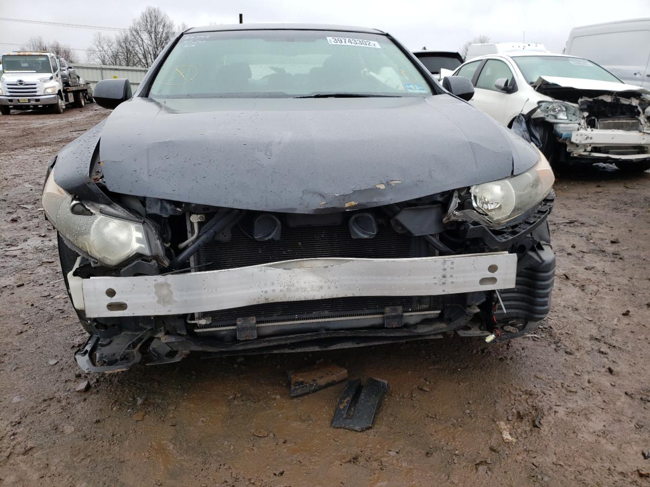 Photo 9 from auction – 2011 ACURA TSX with VIN JH4CU2E63BC003873