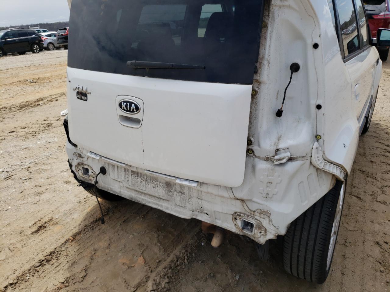 Zdjęcie 9 z aukcji – 2010 KIA SOUL z VIN KNDJT2A21A7052589