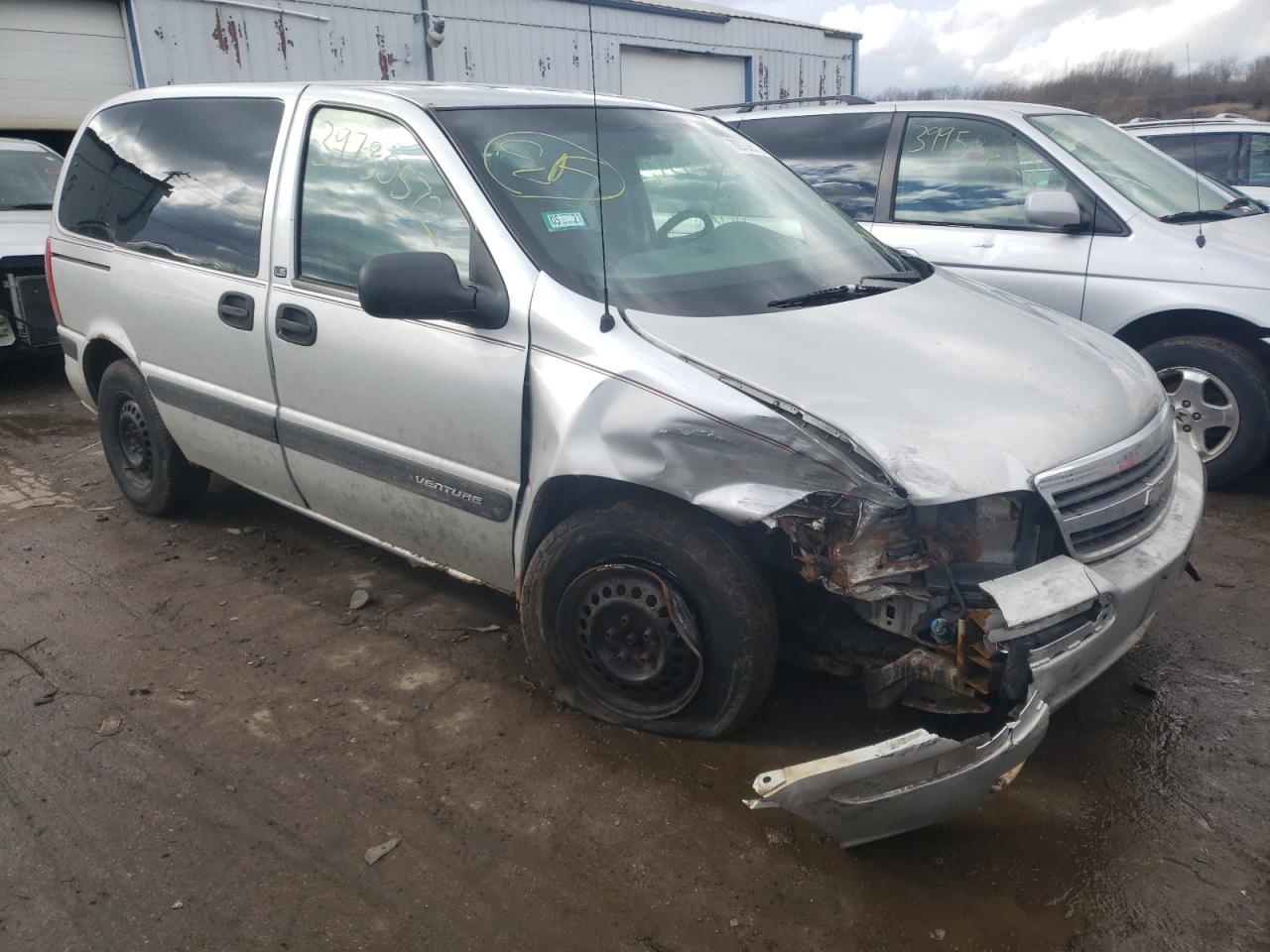 CHEVROLET VENTURE 2003 with VIN 1GNDU03E33D252214 - Photo from auction