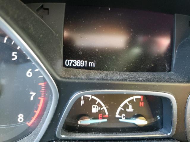 Photo 8 from auction – 2018 FORD ESCAPE S with VIN 1FMCU0F78JUA69191