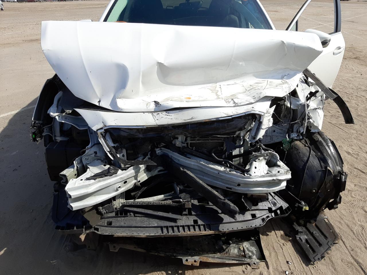 Photo 7 from auction – 2021 SUBARU OUTBACK PR with VIN 4S4BTADC7M3139911