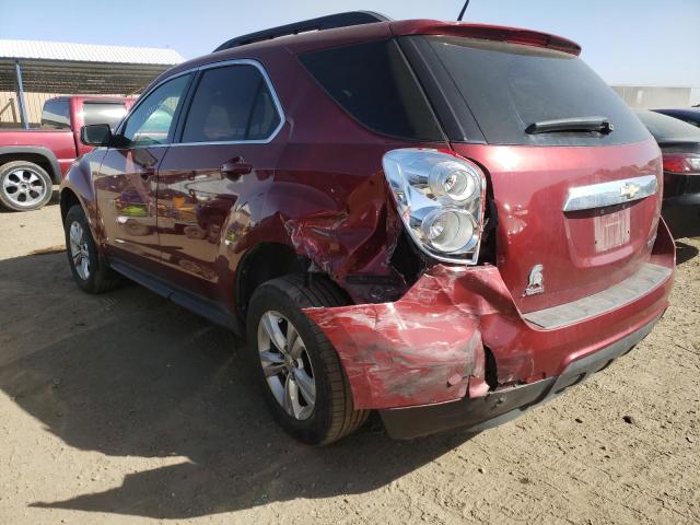 Photo 3 from auction – 2010 CHEVROLET EQUINOX LT with VIN 2CNALDEW5A6223980